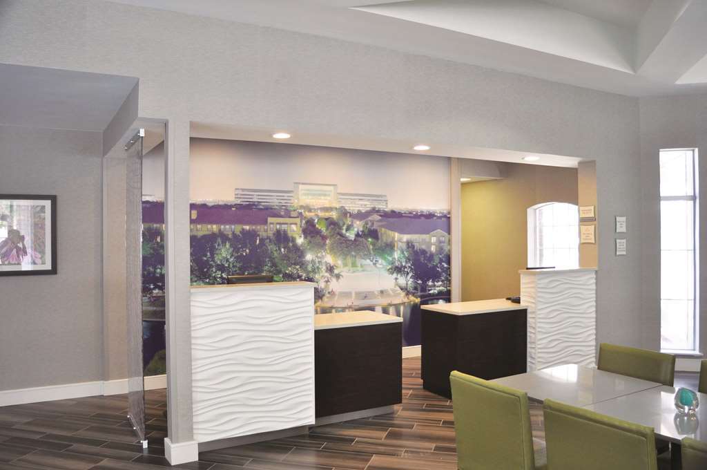 La Quinta By Wyndham Dallas Plano West Interiør bilde